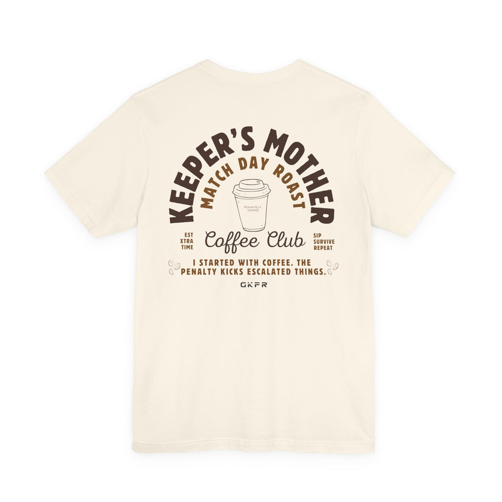 Keeper's Mother Coffee Club T‑Shirt