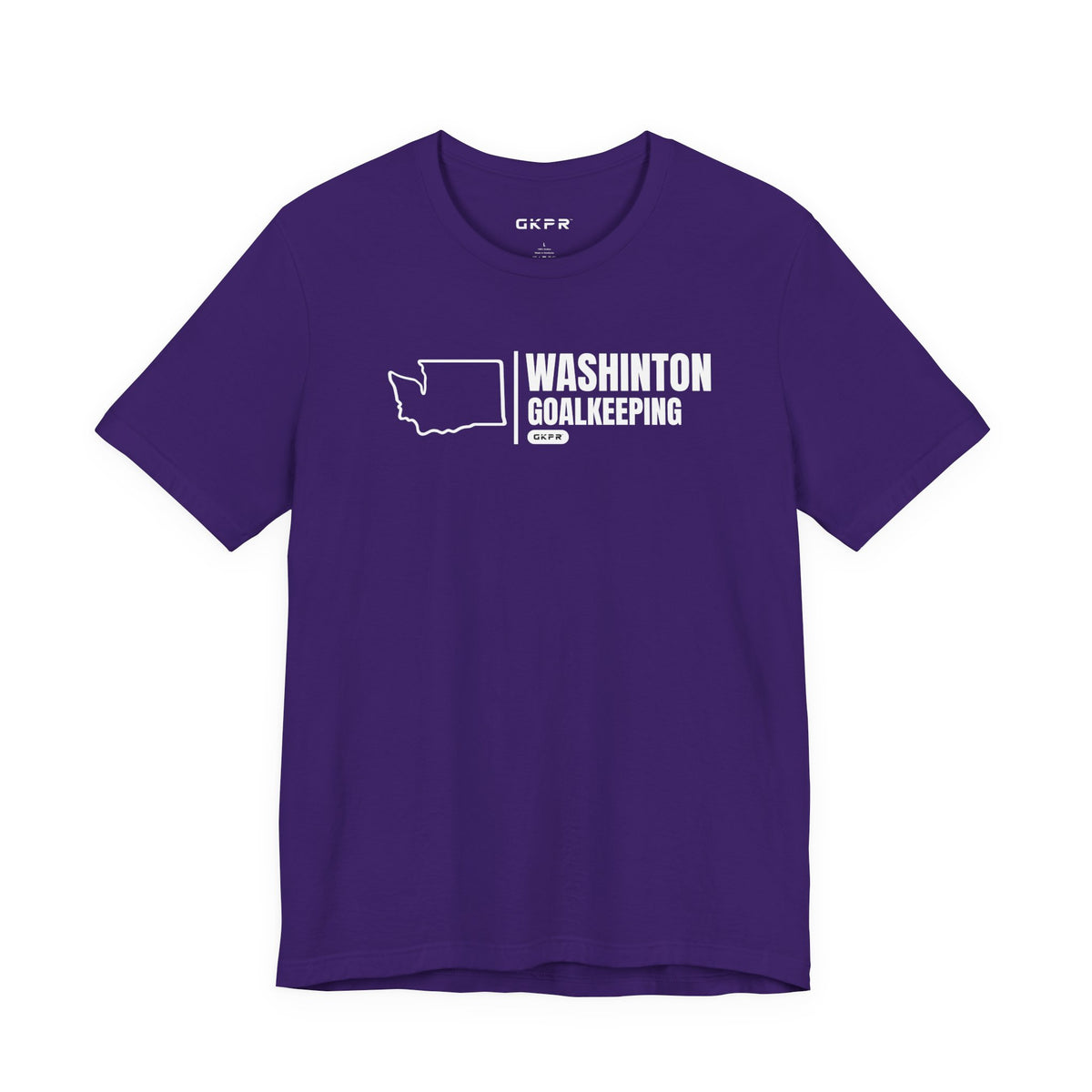 Washington Goalkeeping Tee (GKPR State Collection)