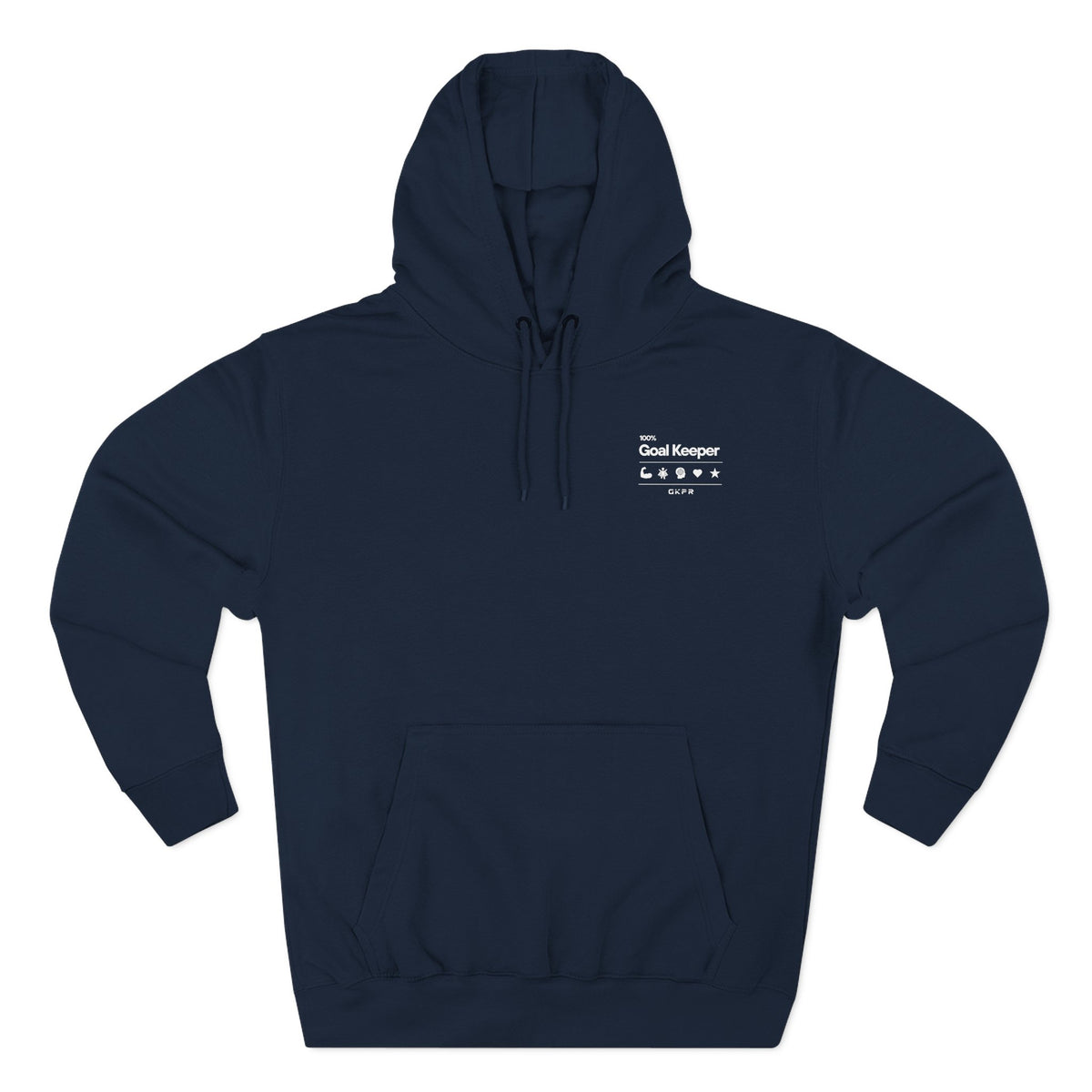100% Goalkeeper Hoodie