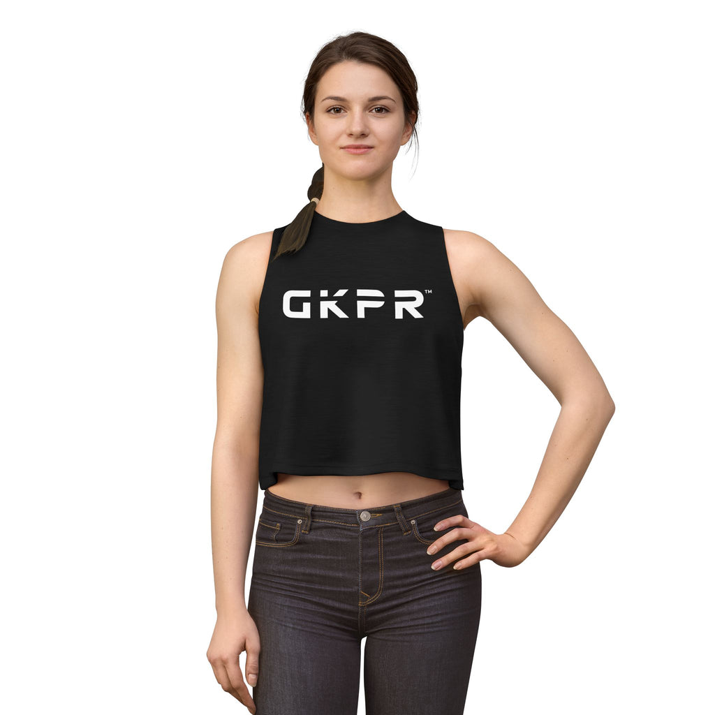 GKPR Relaxed Crop Top