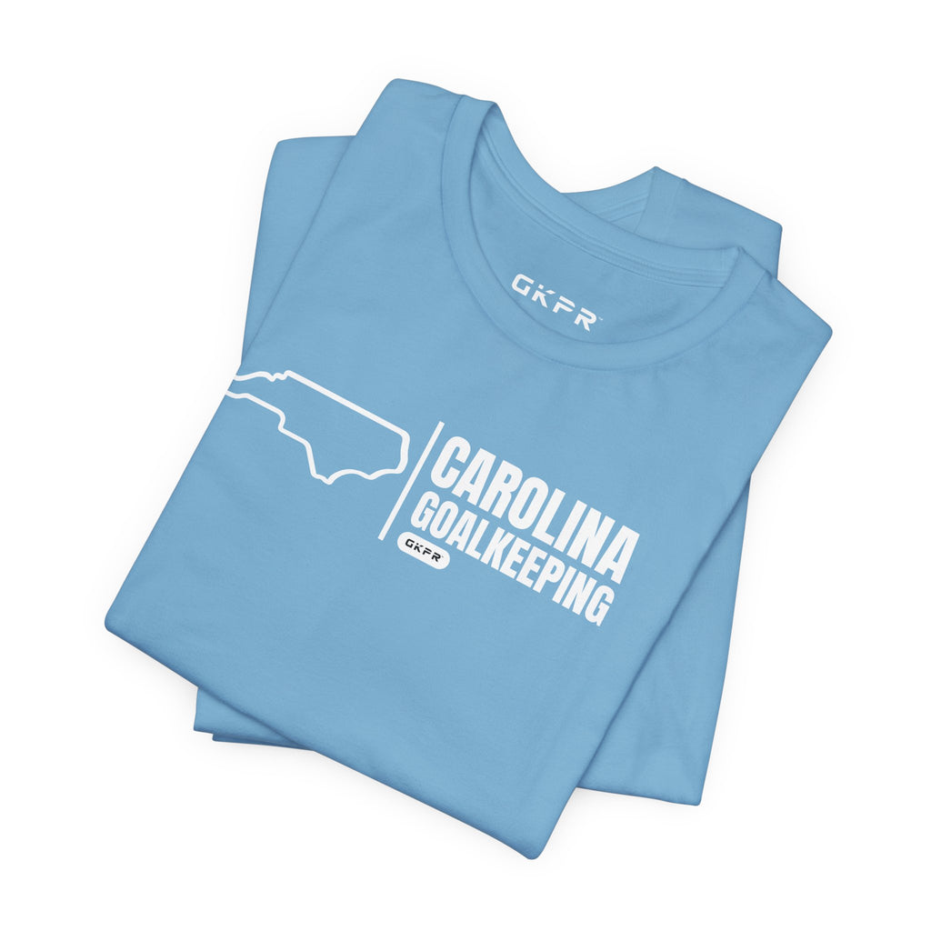 Carolina Goalkeeping Tee (GKPR State Collection)