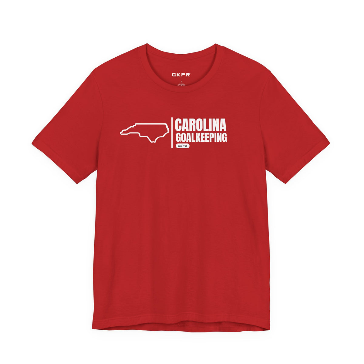 Carolina Goalkeeping Tee (GKPR State Collection)