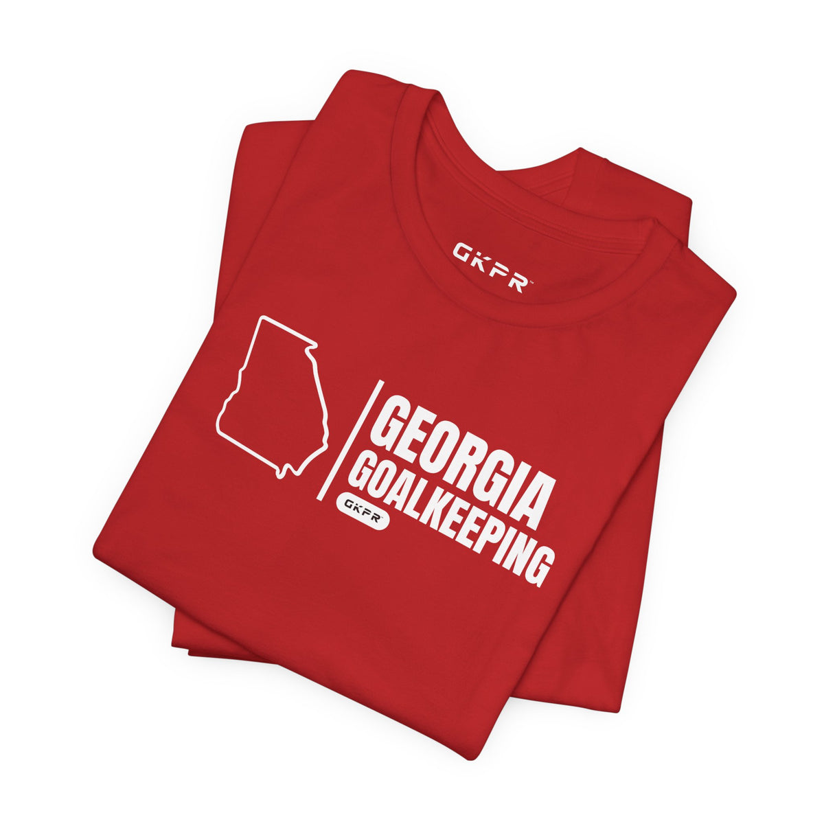 Georgia Goalkeeping Tee (GKPR State Collection)