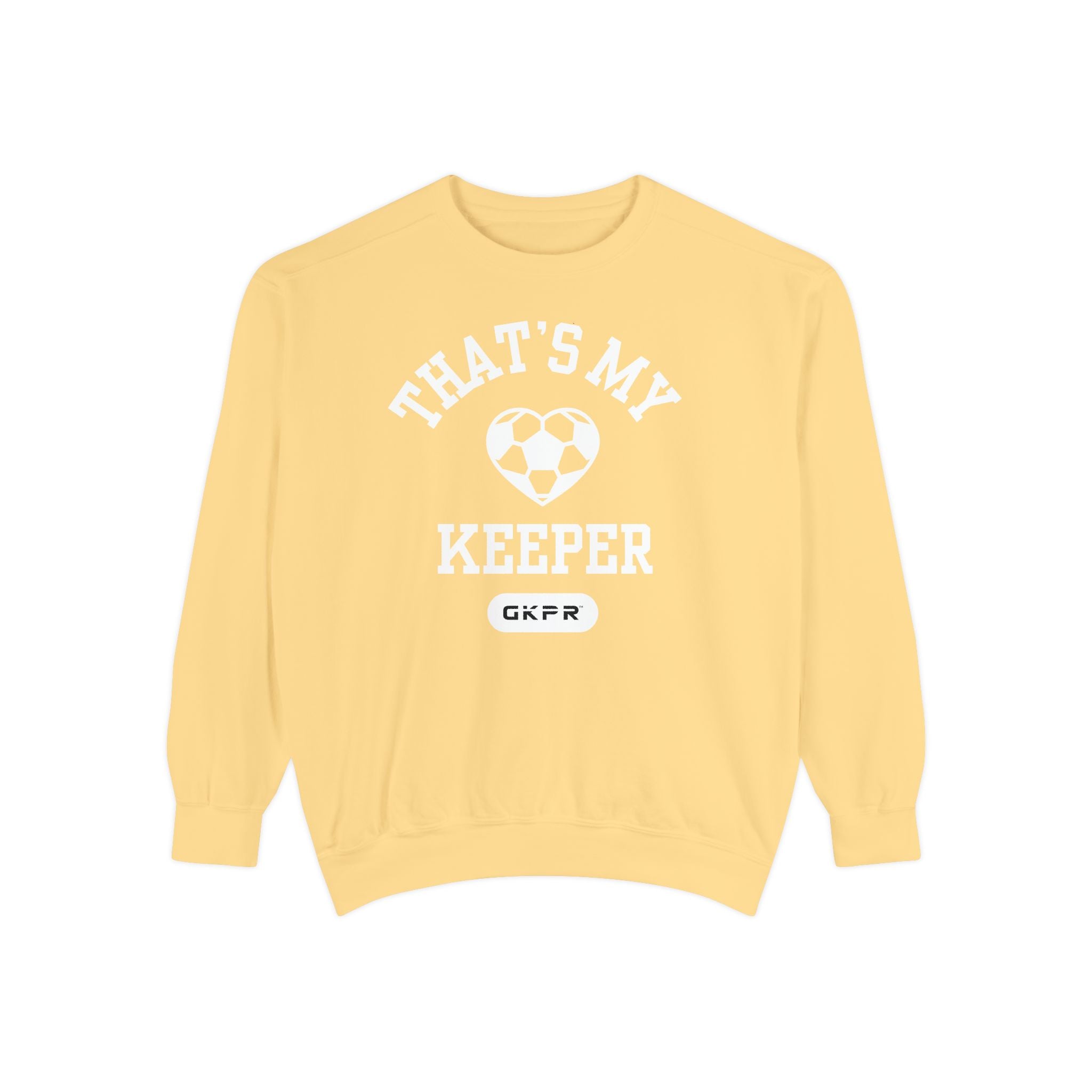 GKPR That’s My Keeper Crewneck
