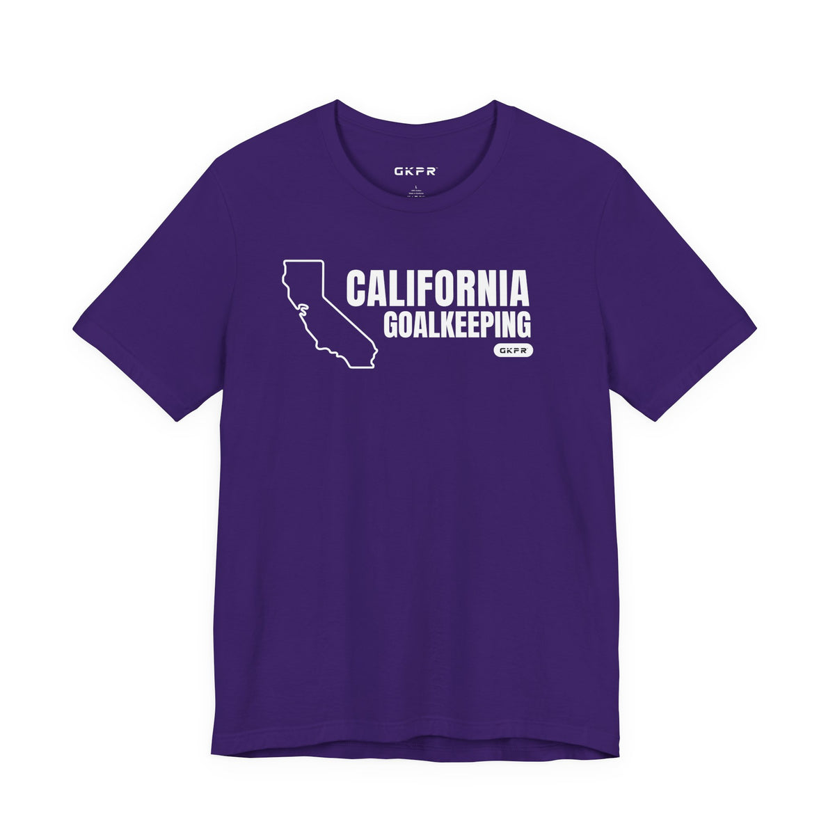 California Goalkeeping Tee (GKPR State Collection)