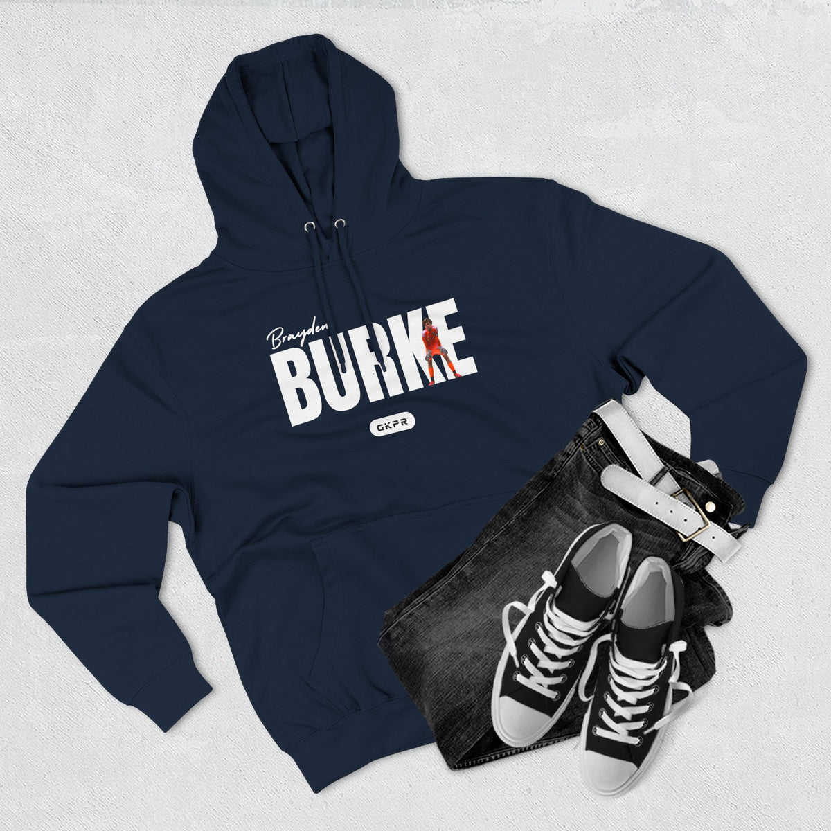 Test BB Hoodie (GKPR Keeper Shops)