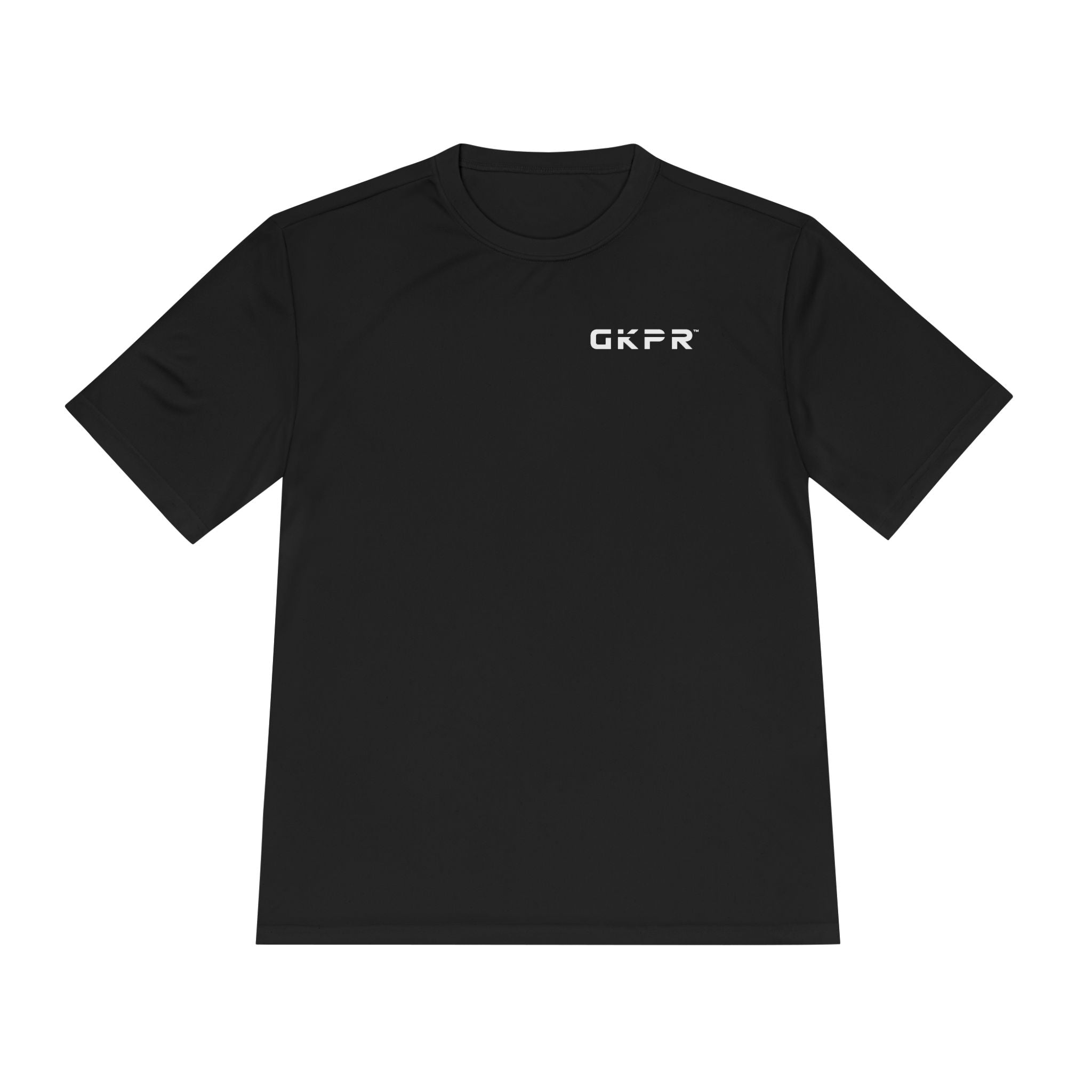 GKPR Performance Tee, Black