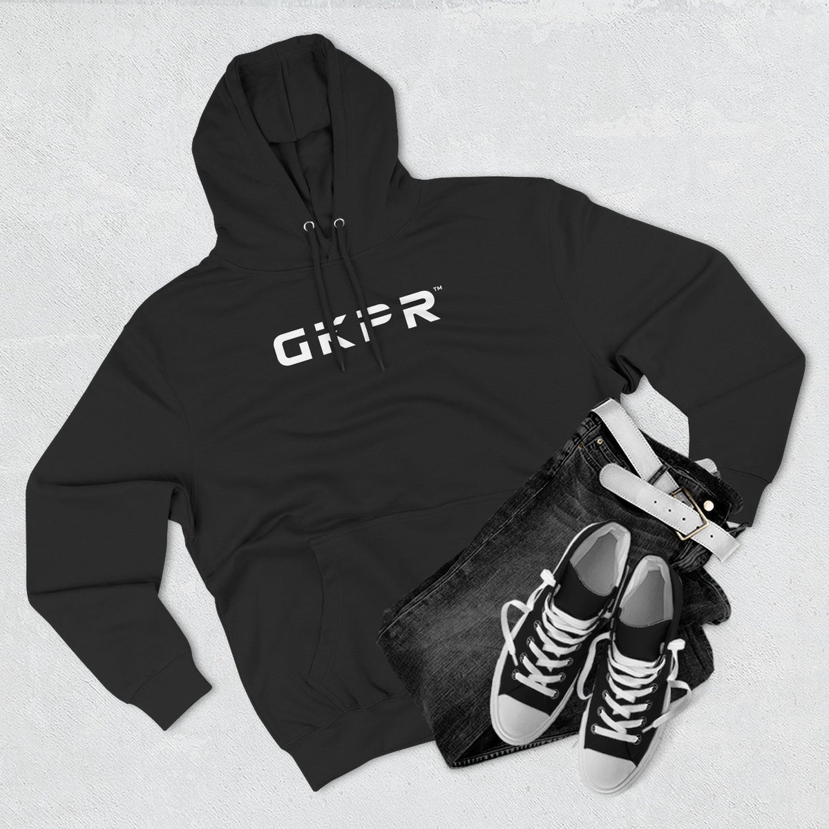 GKPR Core Hoodie 2.0