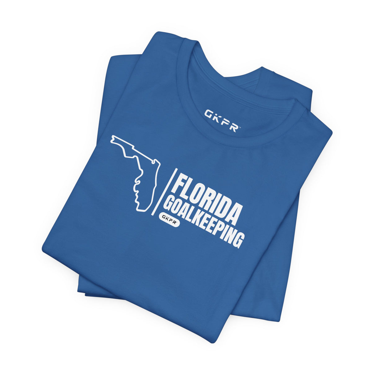 Florida Goalkeeping Tee (GKPR State Collection)