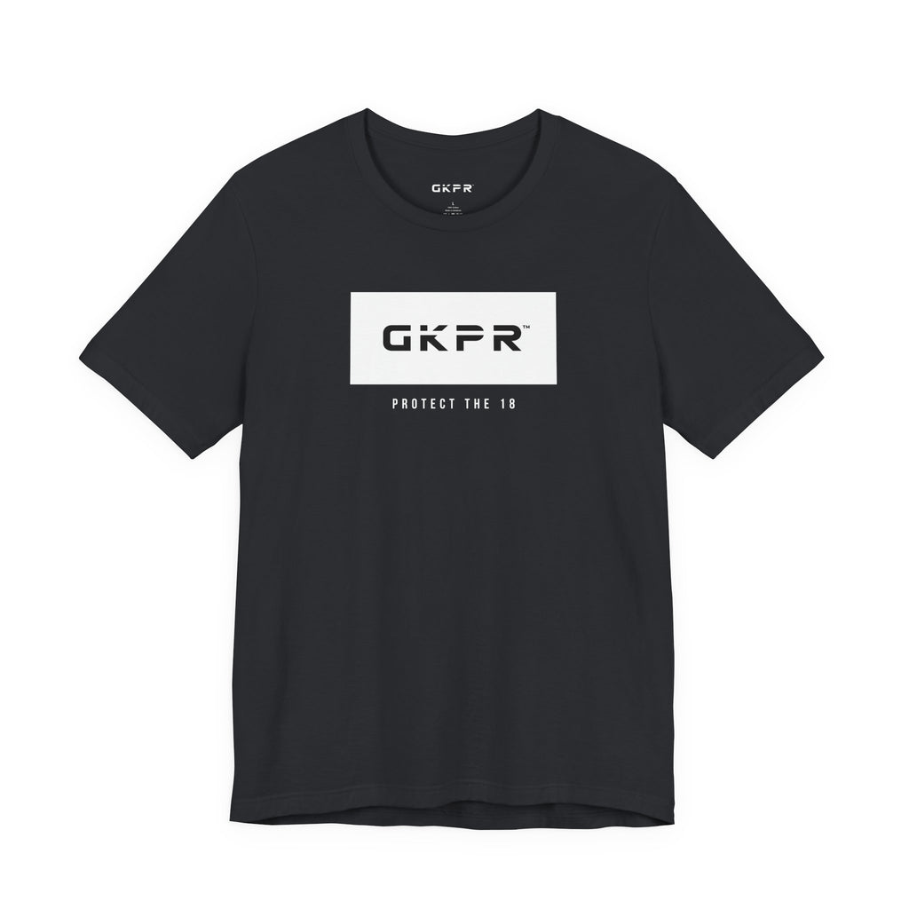 GKPR The Six Tee, Vintage Black