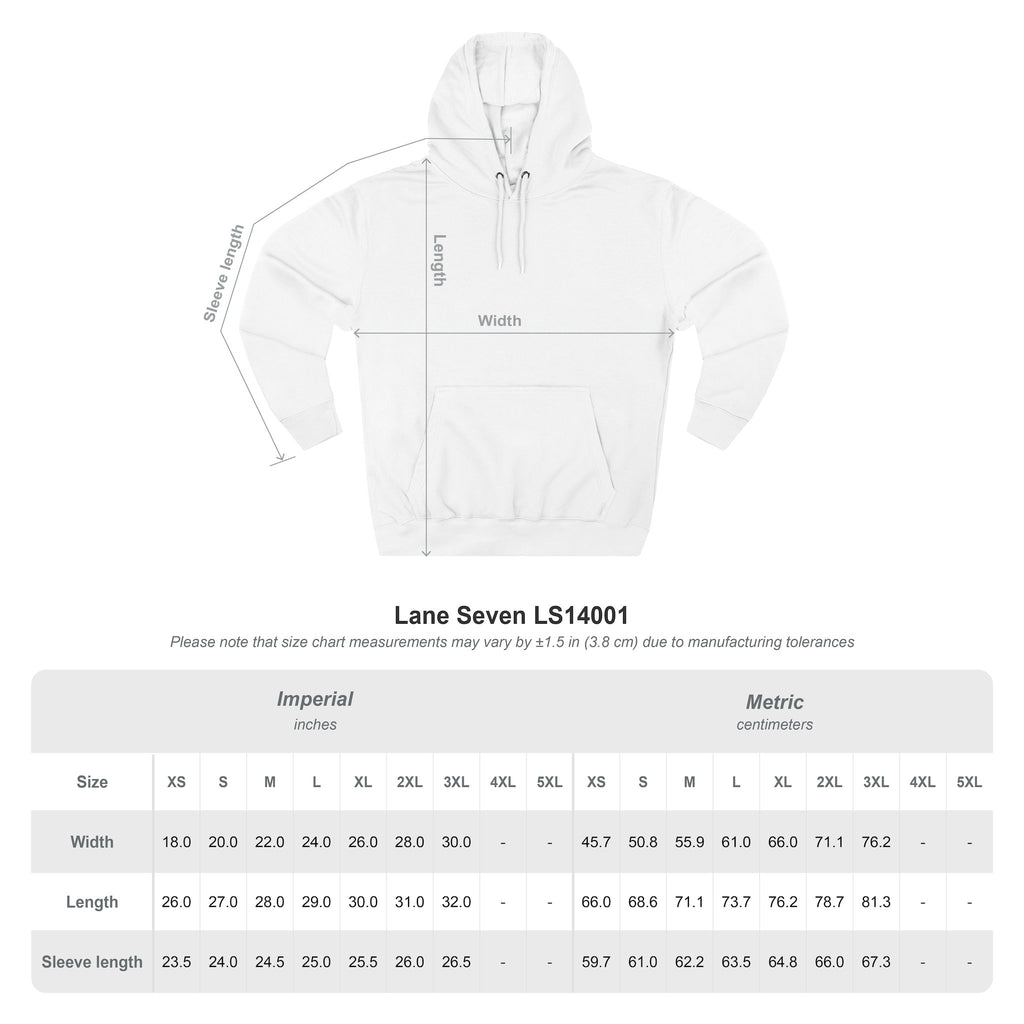 Test BB Hoodie (GKPR Keeper Shops)