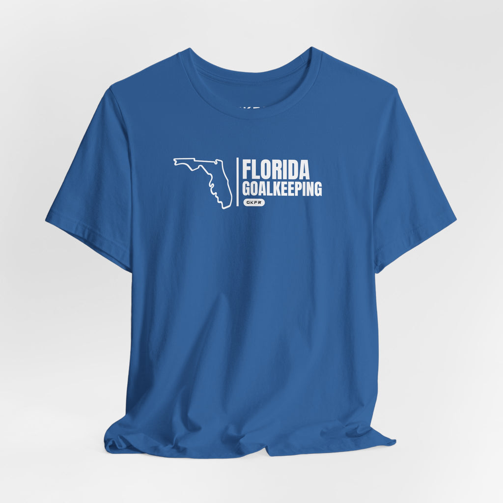 Florida Goalkeeping Tee (GKPR State Collection)