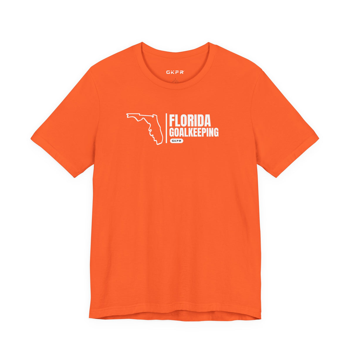 Florida Goalkeeping Tee (GKPR State Collection)