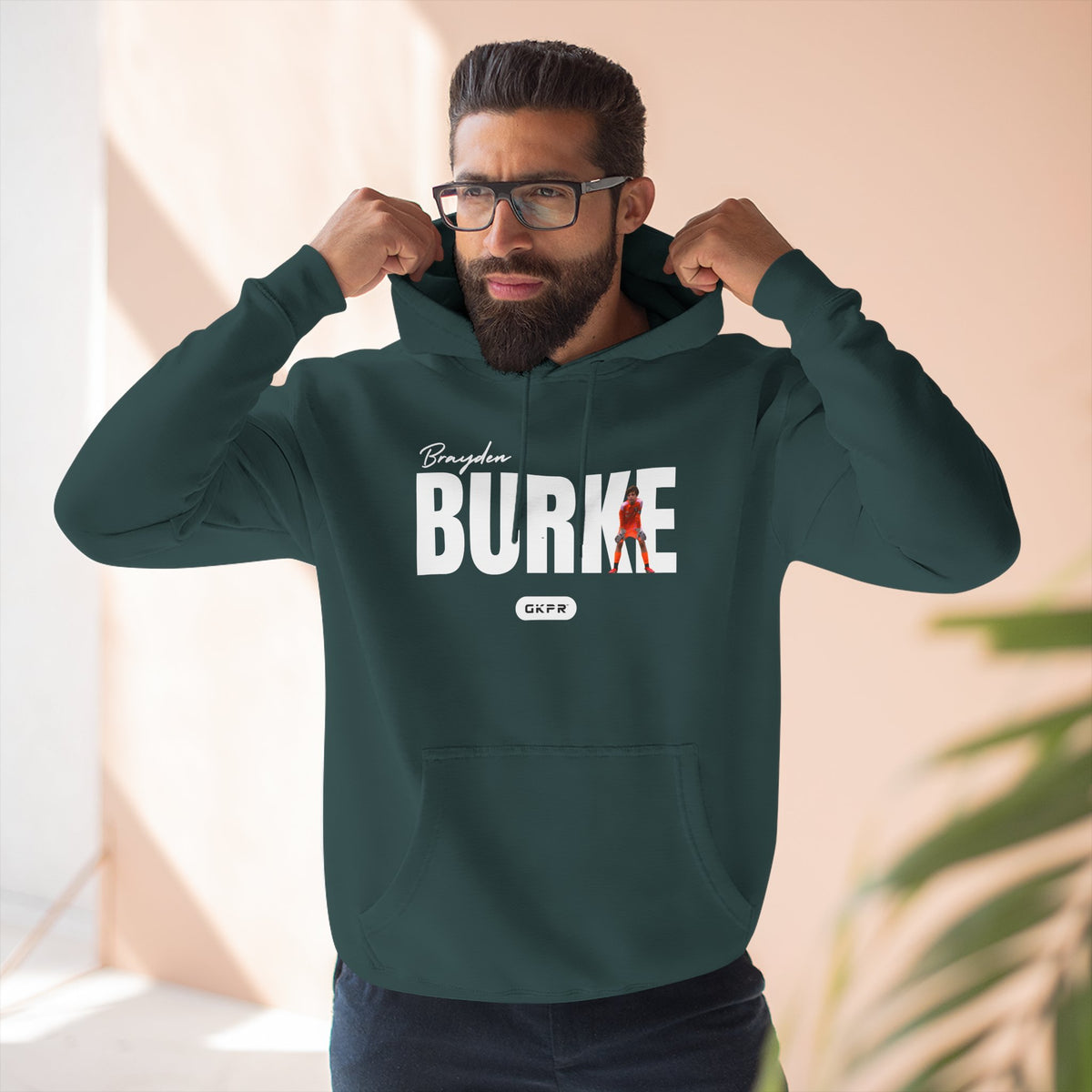Test BB Hoodie (GKPR Keeper Shops)