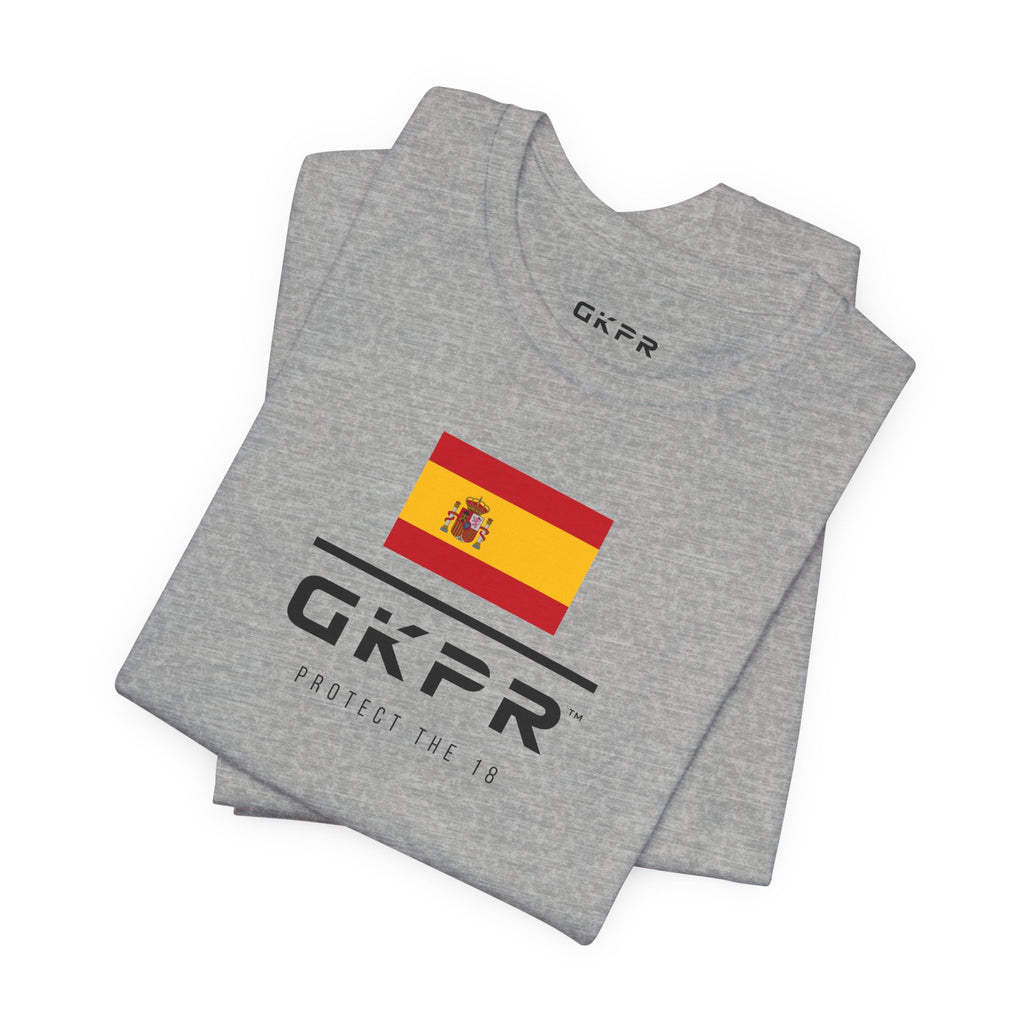Spain GKPR Tee