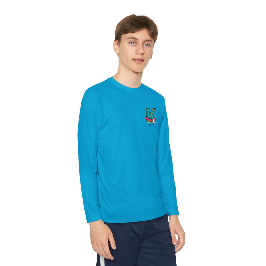 GKPR Kraken Keeper Performance Long Sleave Tee
