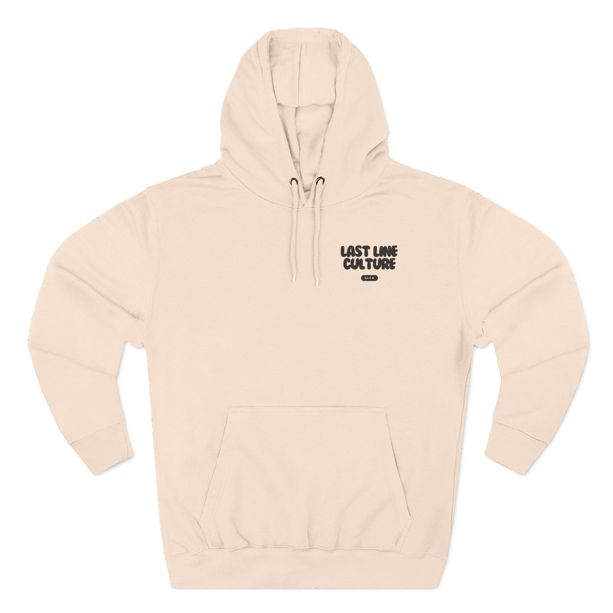 GKPR Last Line Culture Hoodie, Soft Colors Edition