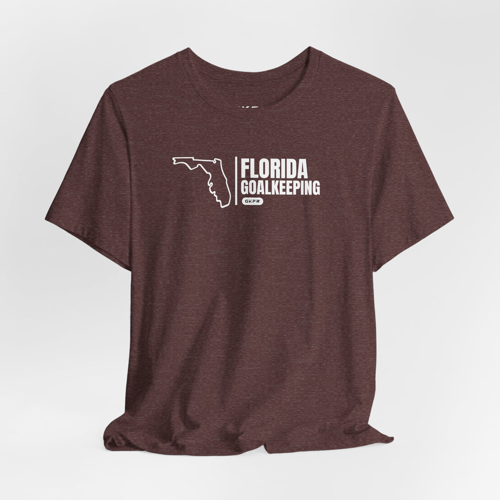 Florida Goalkeeping Tee (GKPR State Collection)
