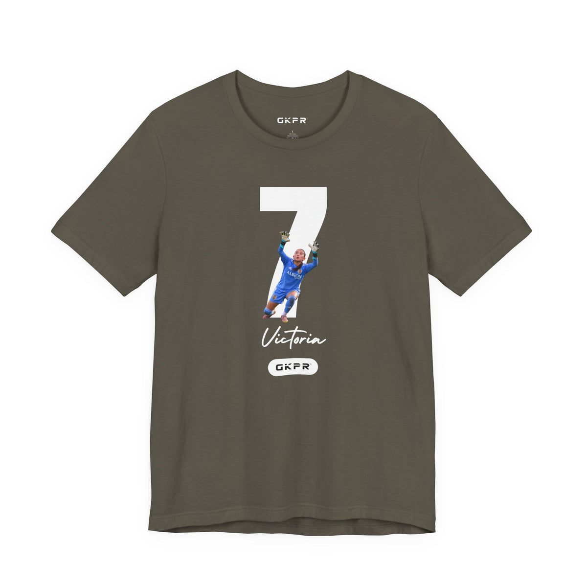 TEST  VL 7 Tee (GKPR Athlete Collection)