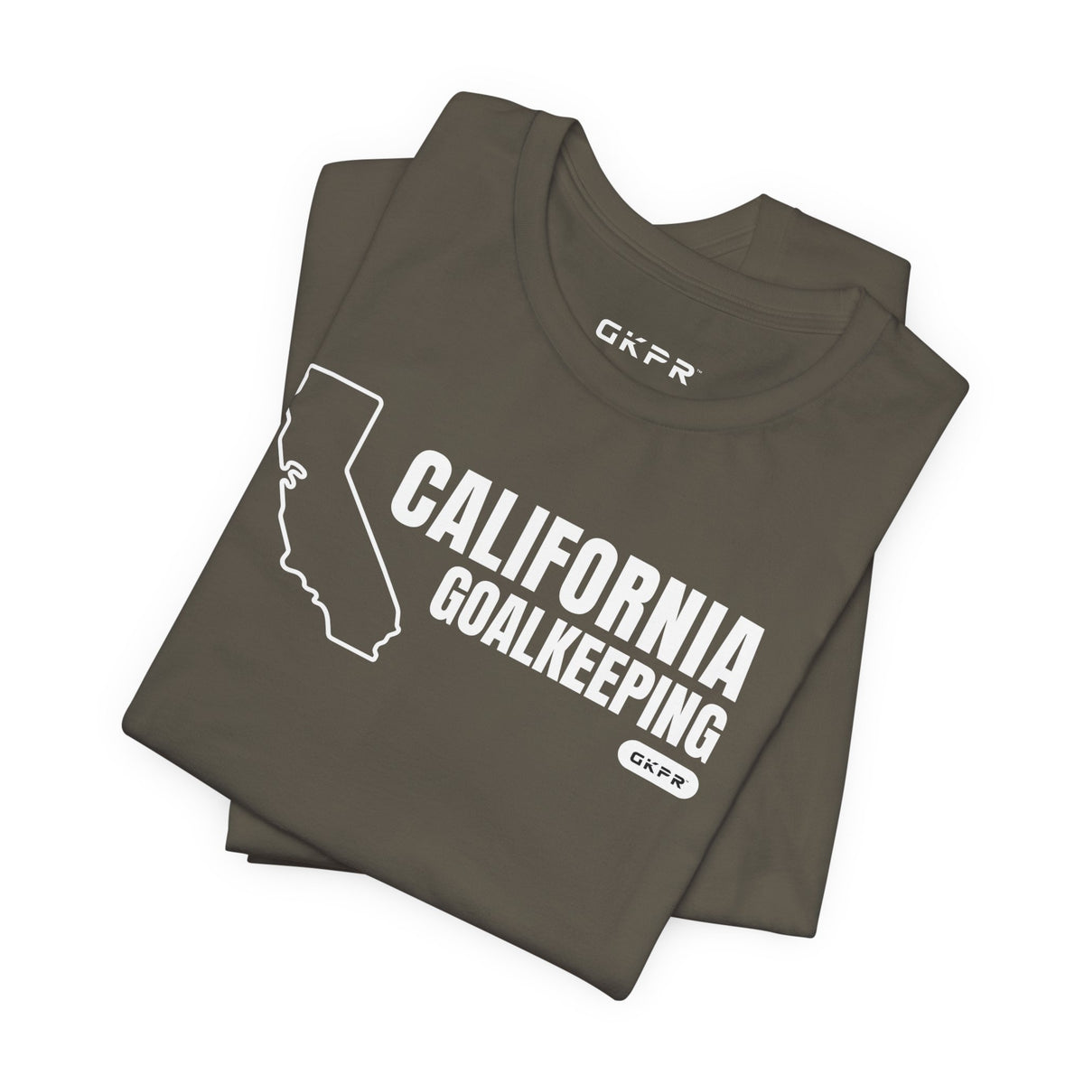 California Goalkeeping Tee (GKPR State Collection)
