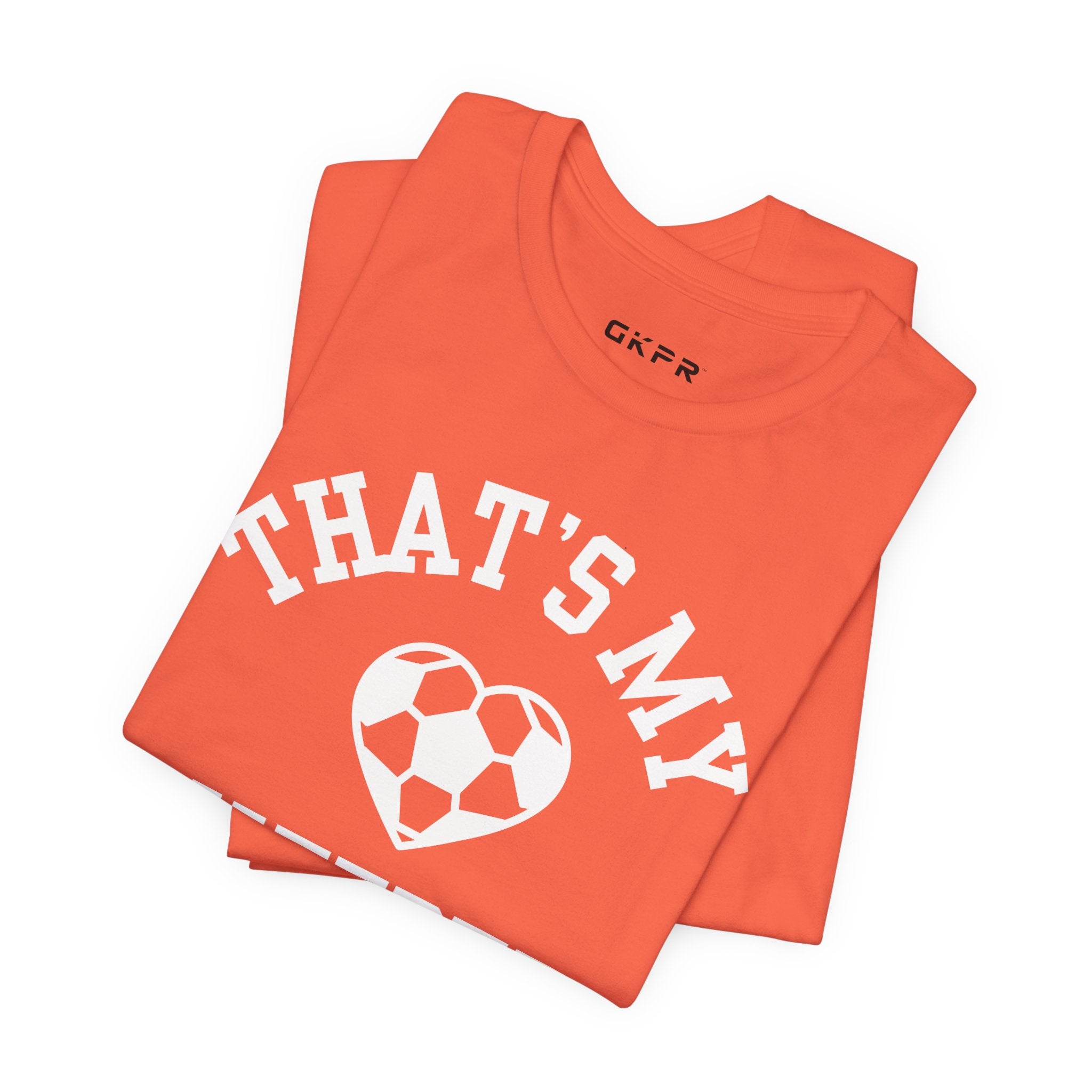 GKPR That’s My Keeper Tee