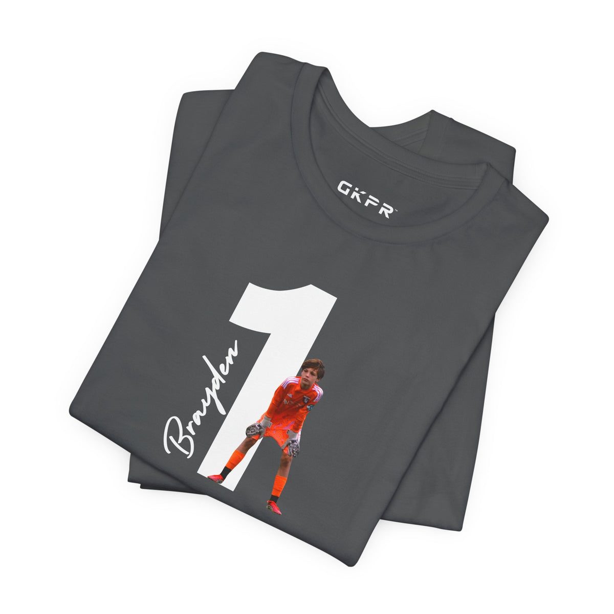 TEST BB 1 Tee (GKPR Athlete Collection)