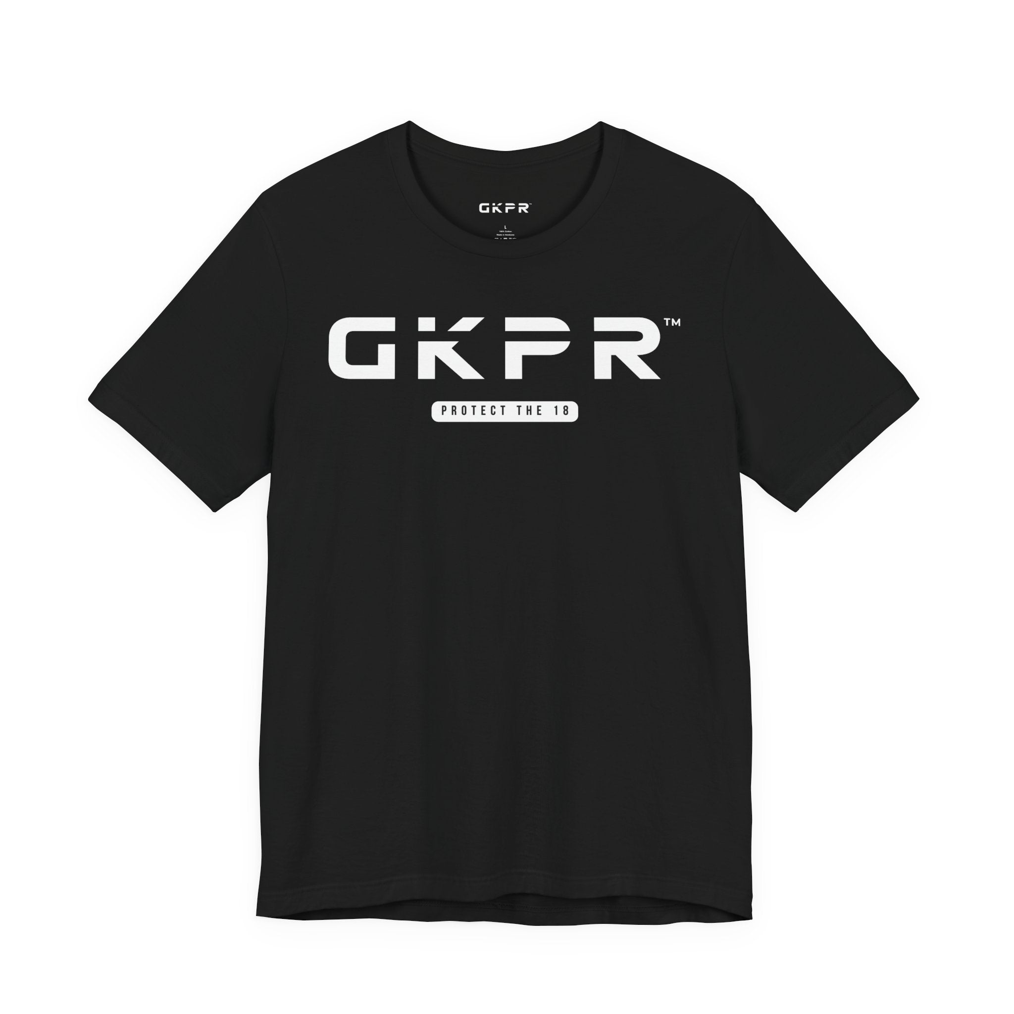 GKPR Big Logo Relaxed Tee