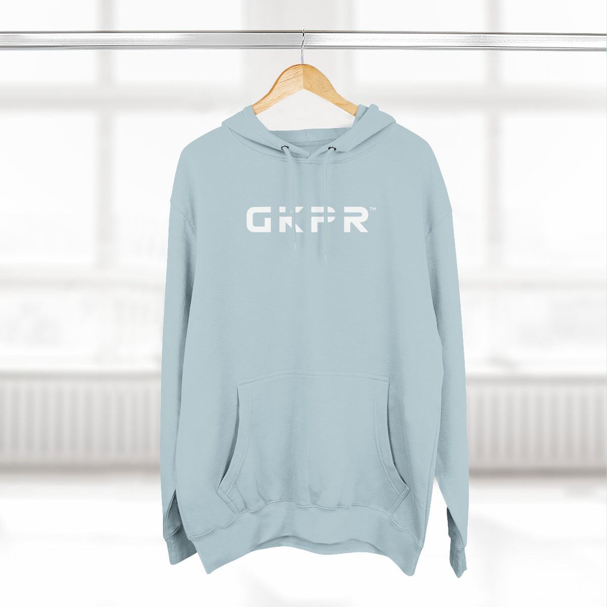 GKPR Core Hoodie PT18 Back