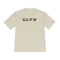 GKPR Big Logo Performance Tee, Sand