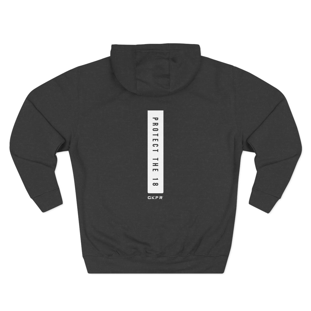 GKPR Core Hoodie PT18 Back