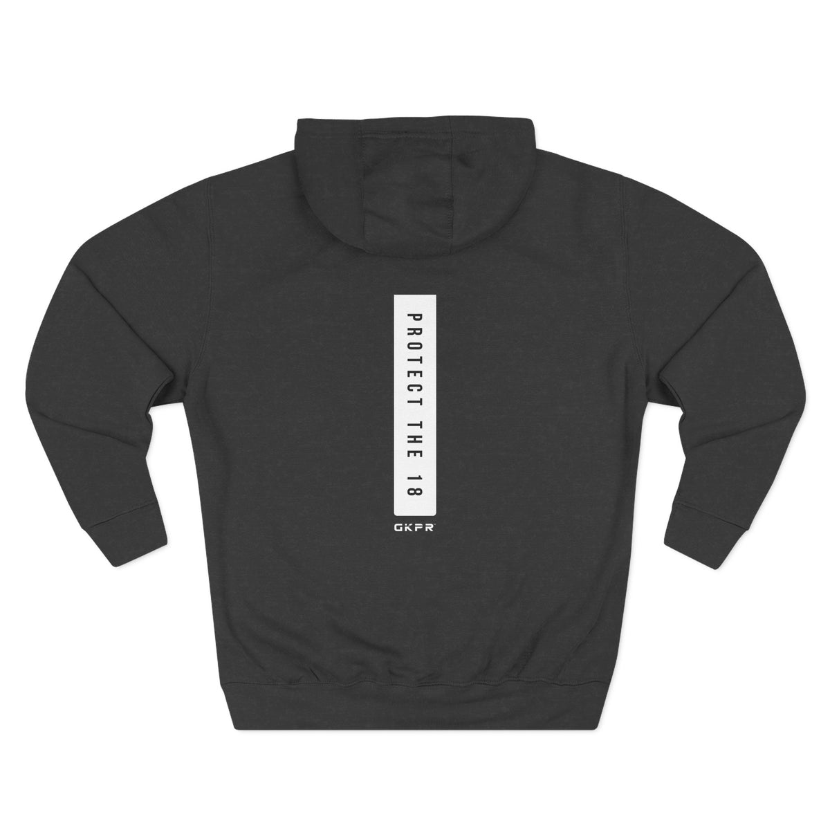 GKPR Core Hoodie PT18 Back