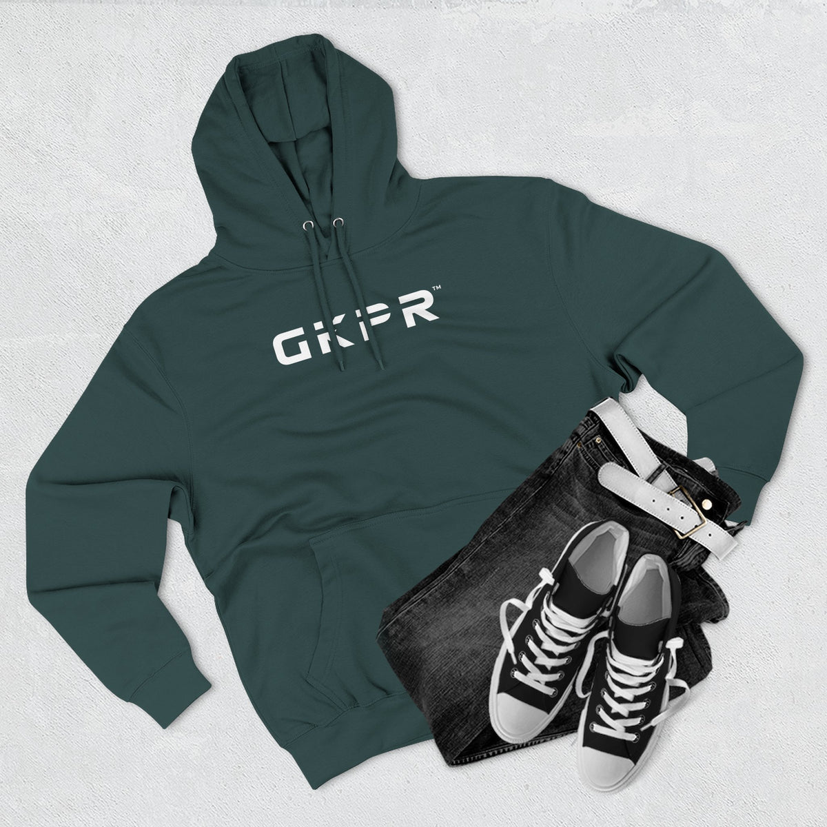 GKPR Core Hoodie 2.0