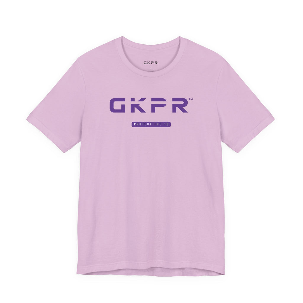 GKPR The Standard Tee, Tonal Lilac