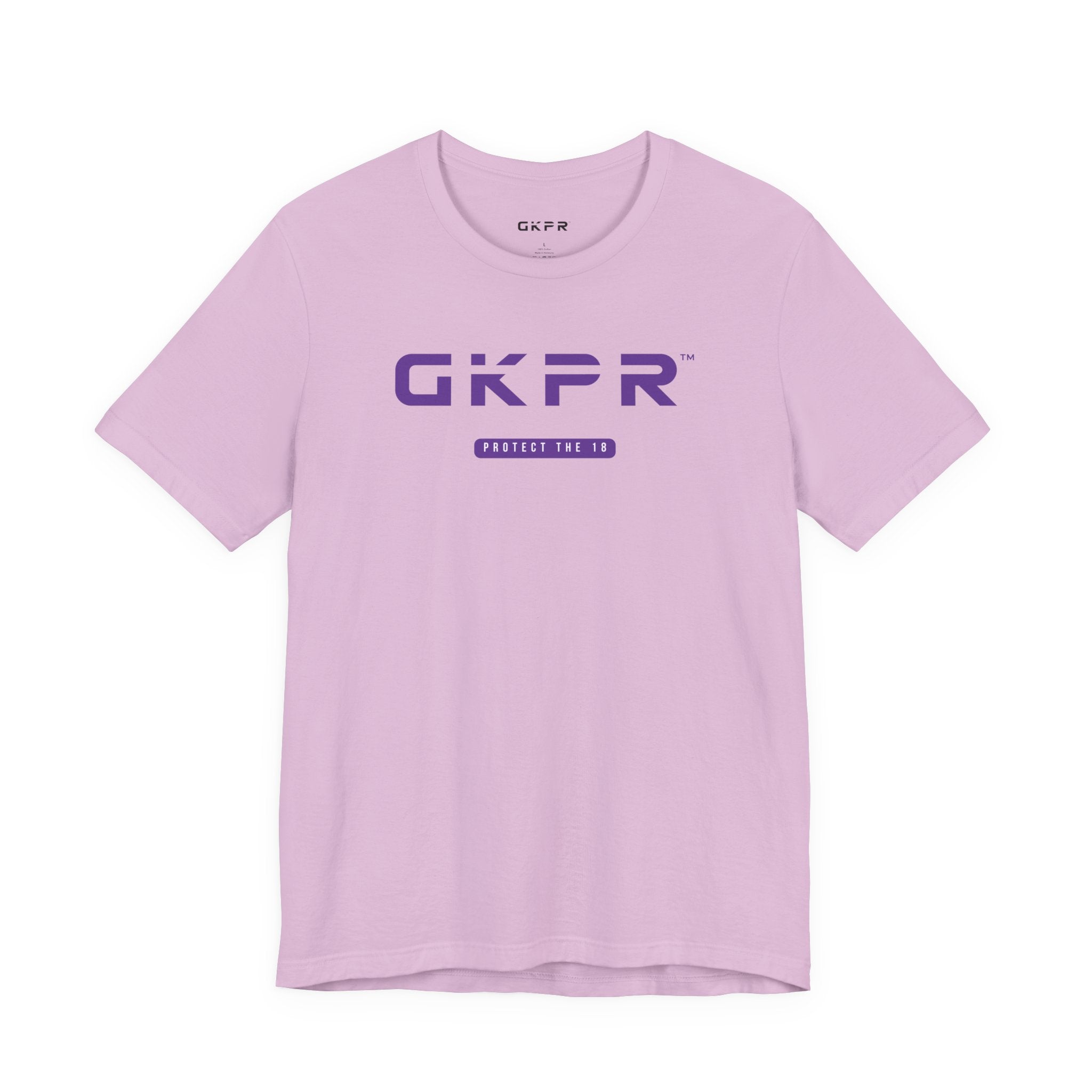 GKPR The Standard Tee, Tonal Lilac