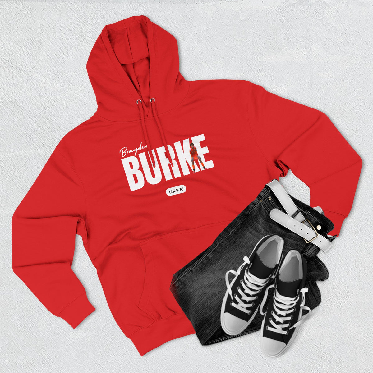 Test BB Hoodie (GKPR Keeper Shops)