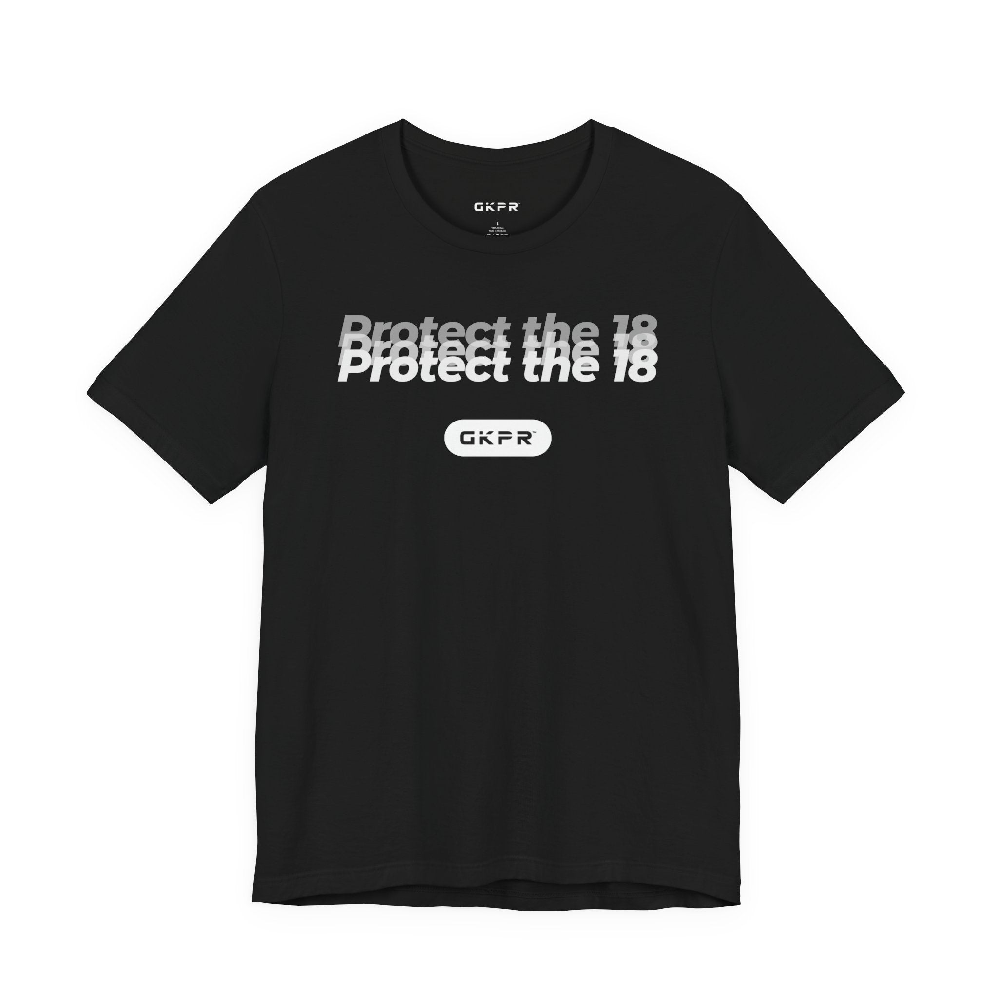 GKPR 18 Blur Tee