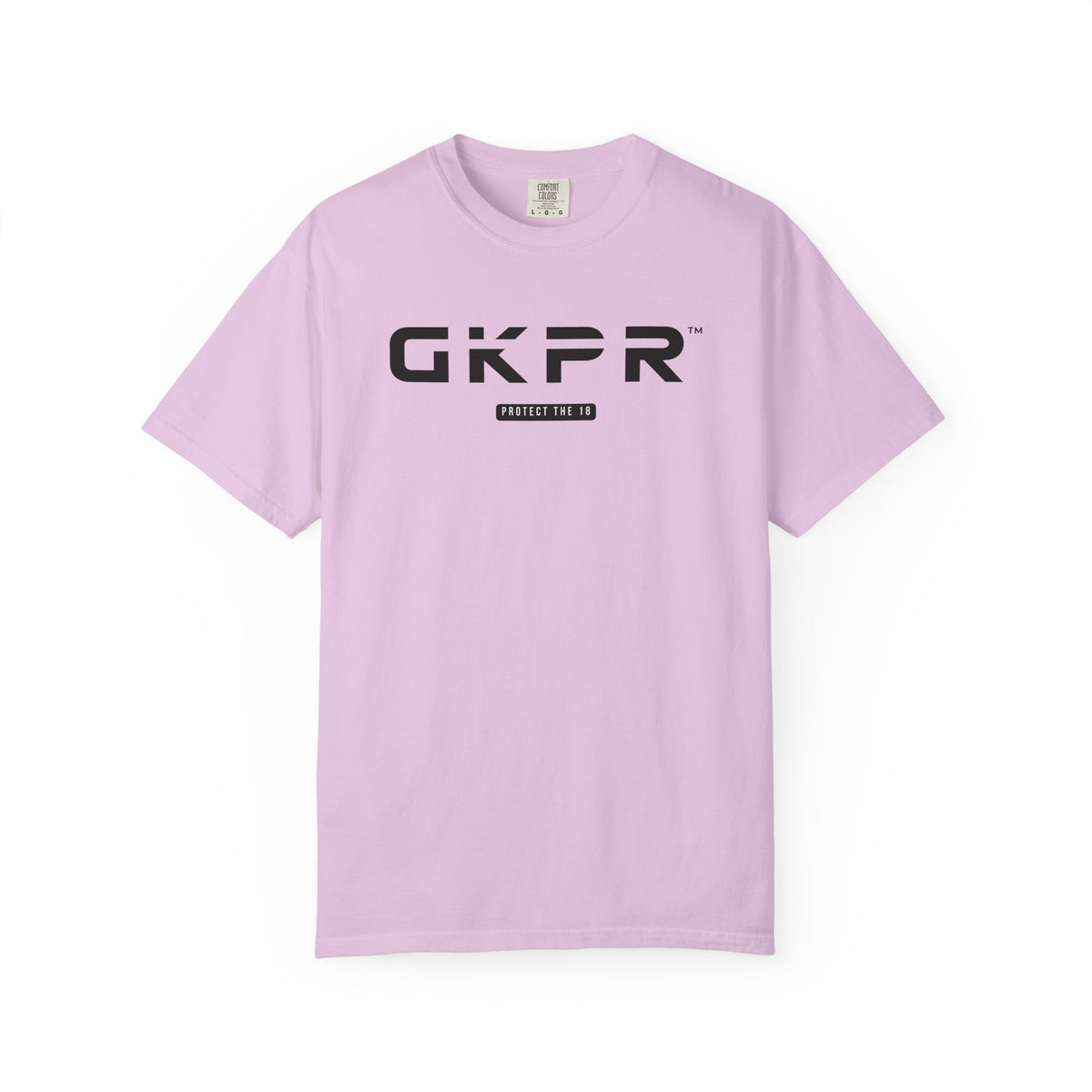 The Standard, GKPR Big Logo Tee, Comfort Colors Heavyweight Tee