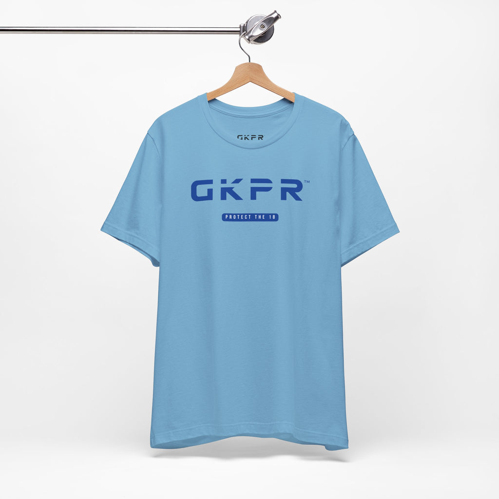 GKPR The Standard Tee, Tonal Light Blue