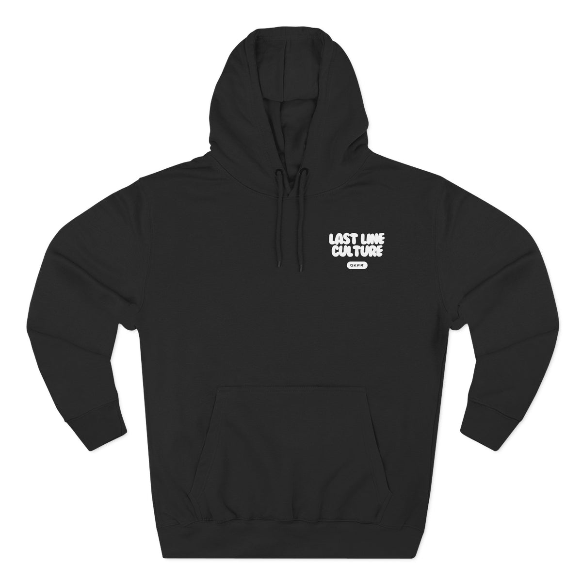 GKPR Last Line Culture Hoodie, Dark Colors Edition