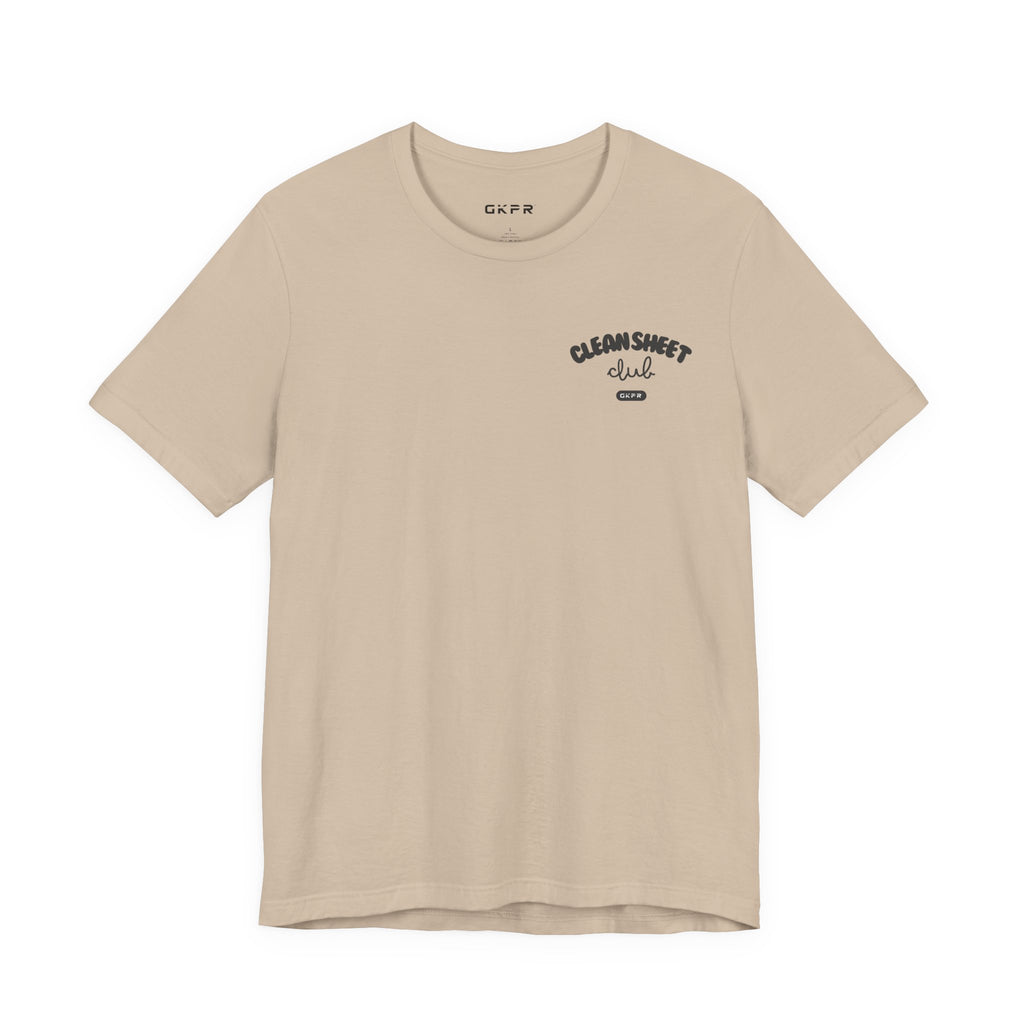 GKPR Clean Sheet Club Tee