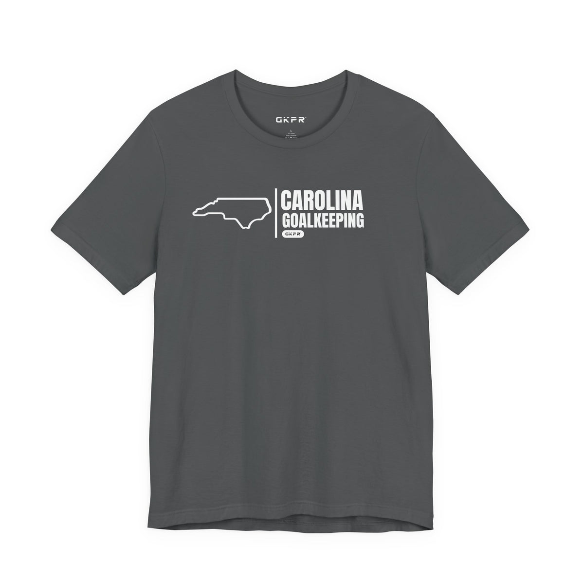 Carolina Goalkeeping Tee (GKPR State Collection)