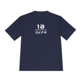 GKPR 18 Stacked Performance Tee, Navy