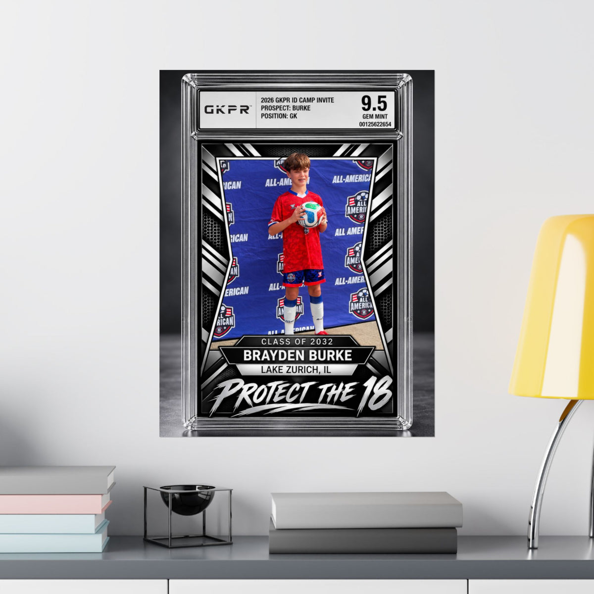 TEST BB GKPR Card Poster