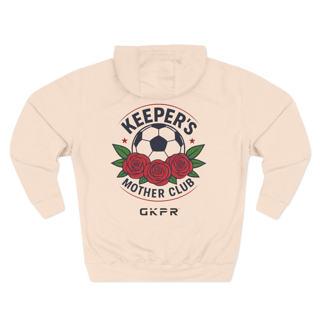Keeper's Mother Club Hoodie