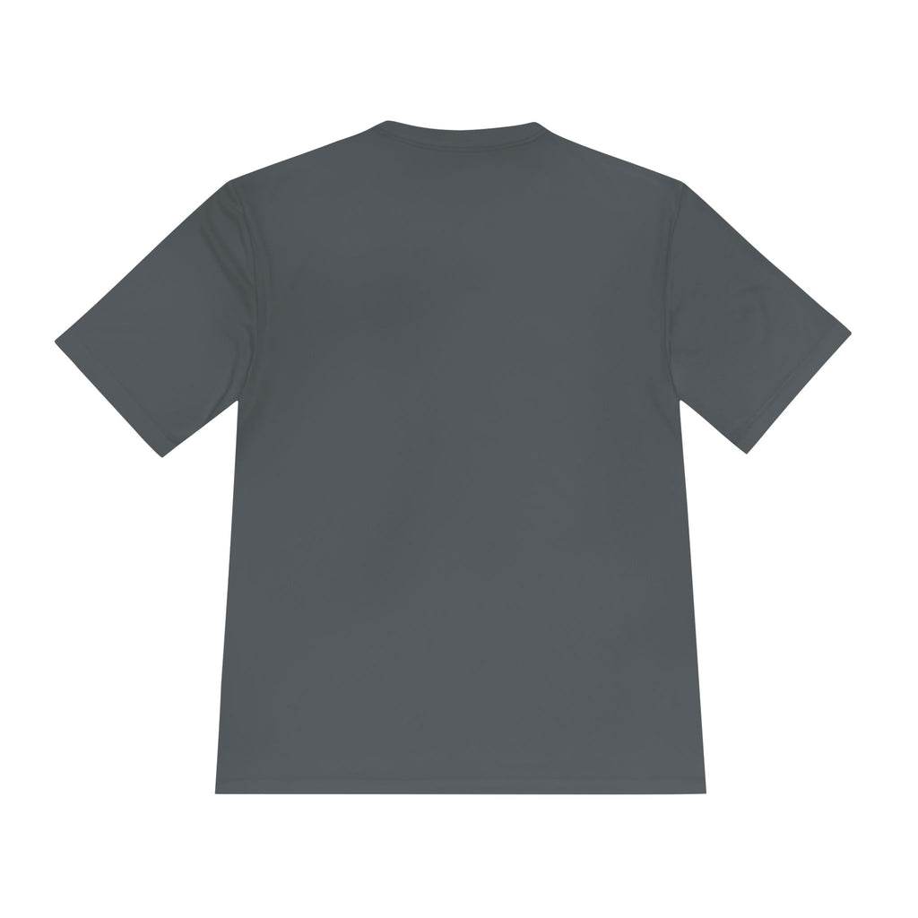 GKPR Performance Tee, Charcoal