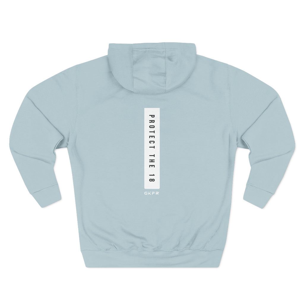 GKPR Core Hoodie PT18 Back