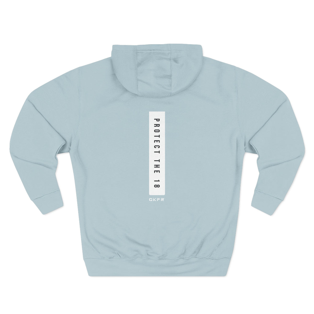 GKPR Core Hoodie PT18 Back