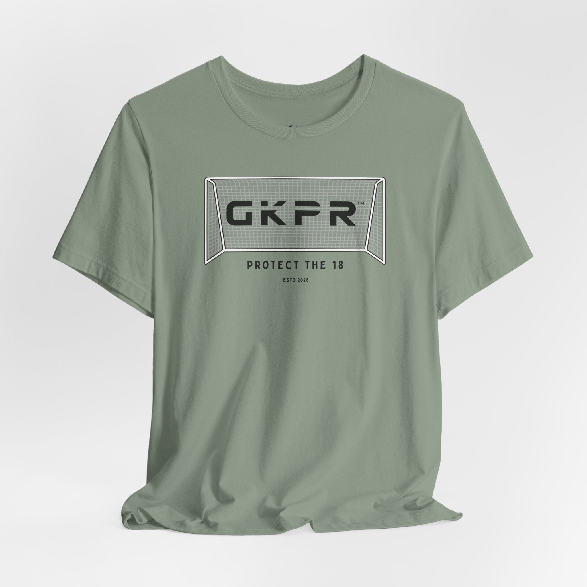 GKPR In Net Tee