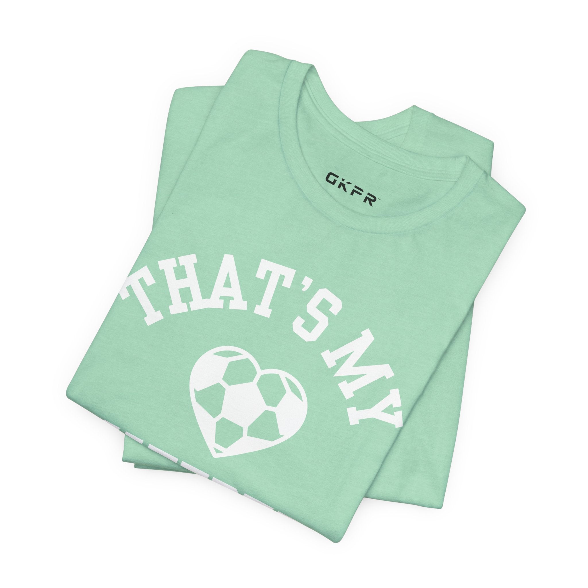 GKPR That’s My Keeper Tee