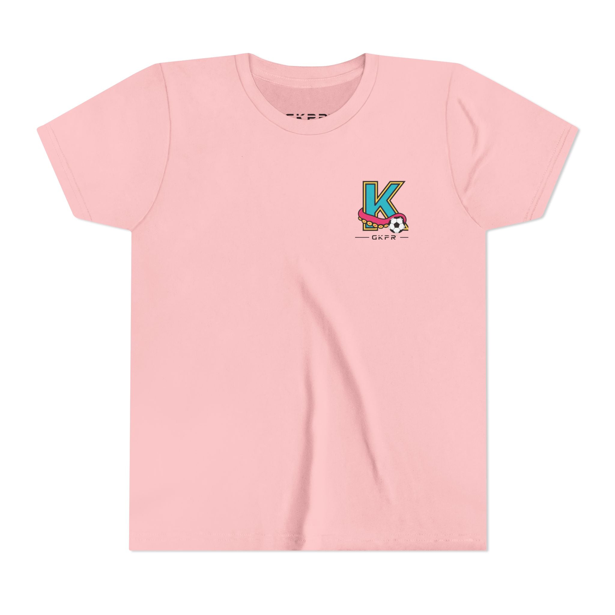 GKPR Kraken Keeper Tee, Pink